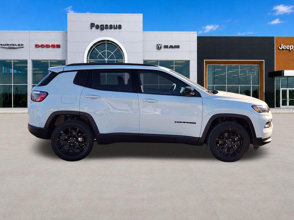 new 2026 Jeep Compass car, priced at $29,274