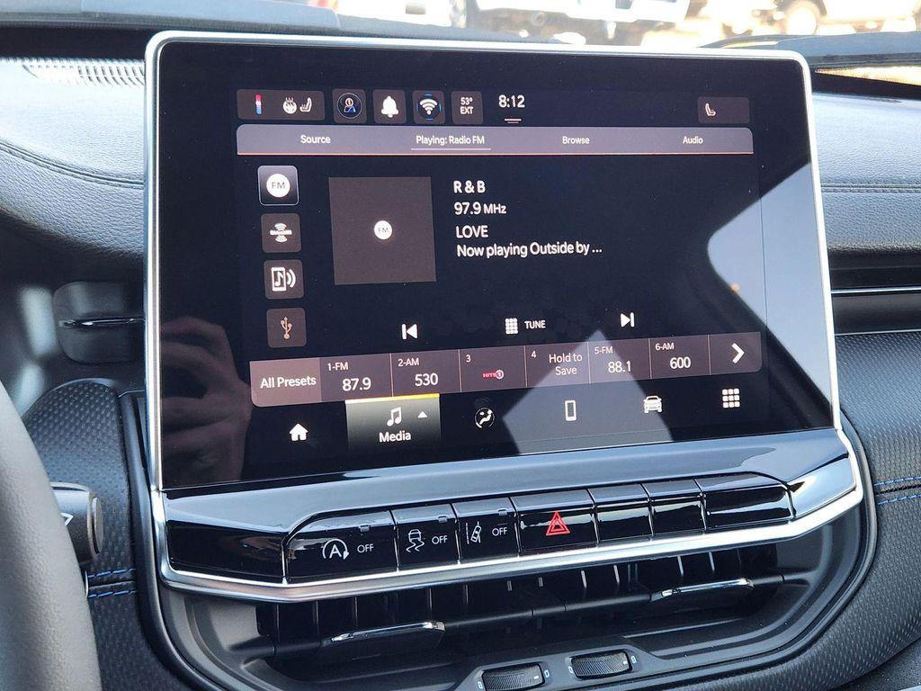 new 2026 Jeep Compass car, priced at $28,545