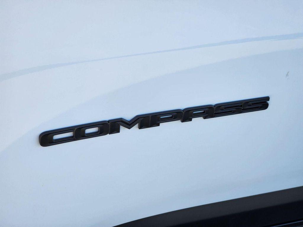 new 2026 Jeep Compass car, priced at $28,545