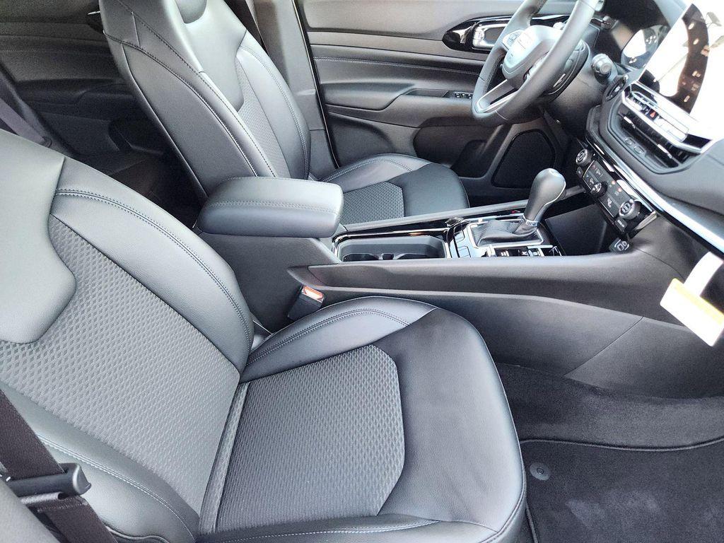 new 2026 Jeep Compass car, priced at $28,545