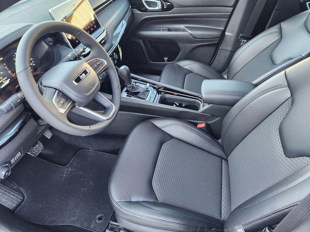 new 2026 Jeep Compass car, priced at $28,545