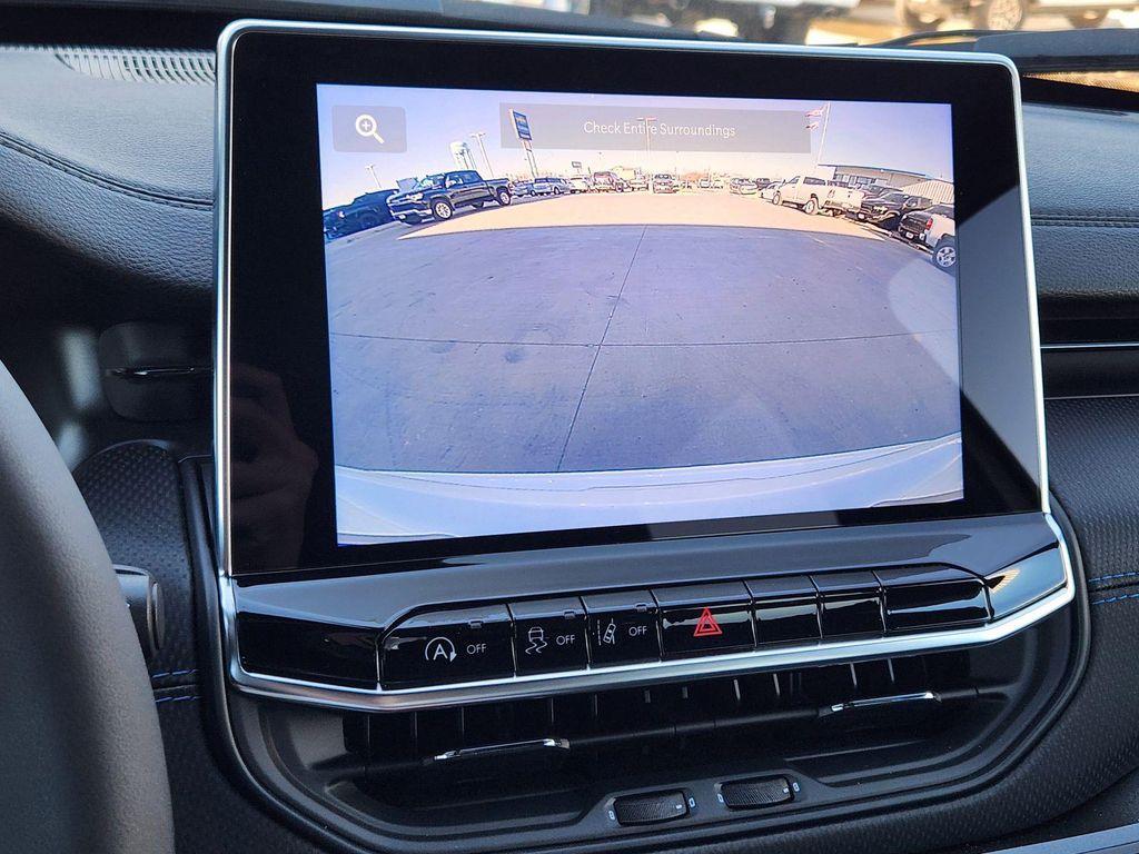 new 2026 Jeep Compass car, priced at $28,545