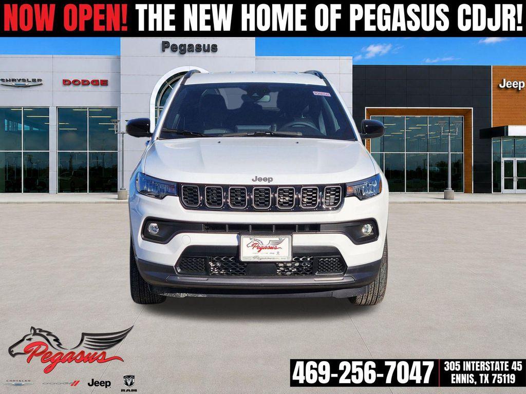 new 2026 Jeep Compass car, priced at $29,274