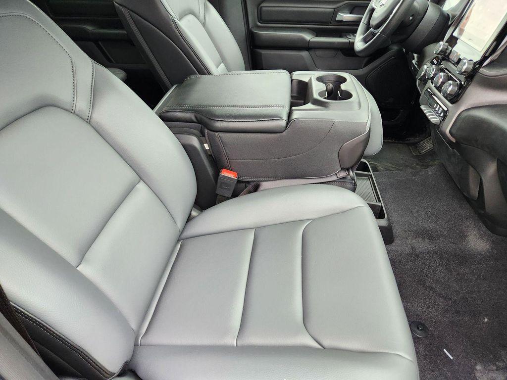new 2025 Ram 1500 car, priced at $39,233