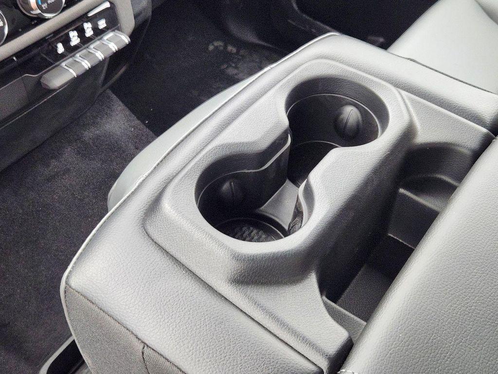 new 2025 Ram 1500 car, priced at $39,233