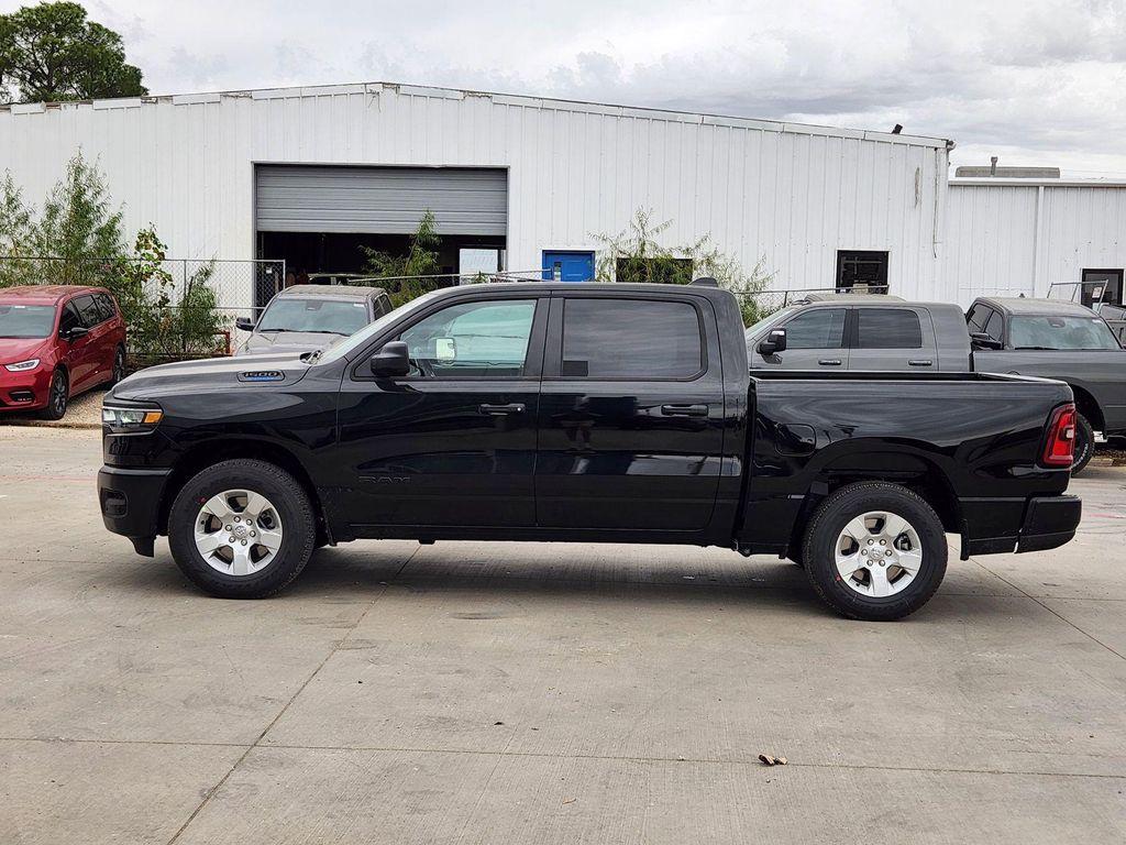 new 2025 Ram 1500 car, priced at $39,233