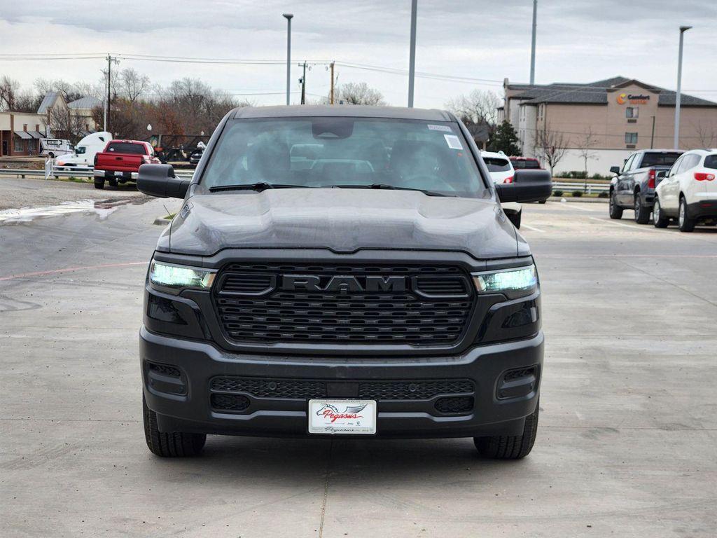 new 2025 Ram 1500 car, priced at $39,233