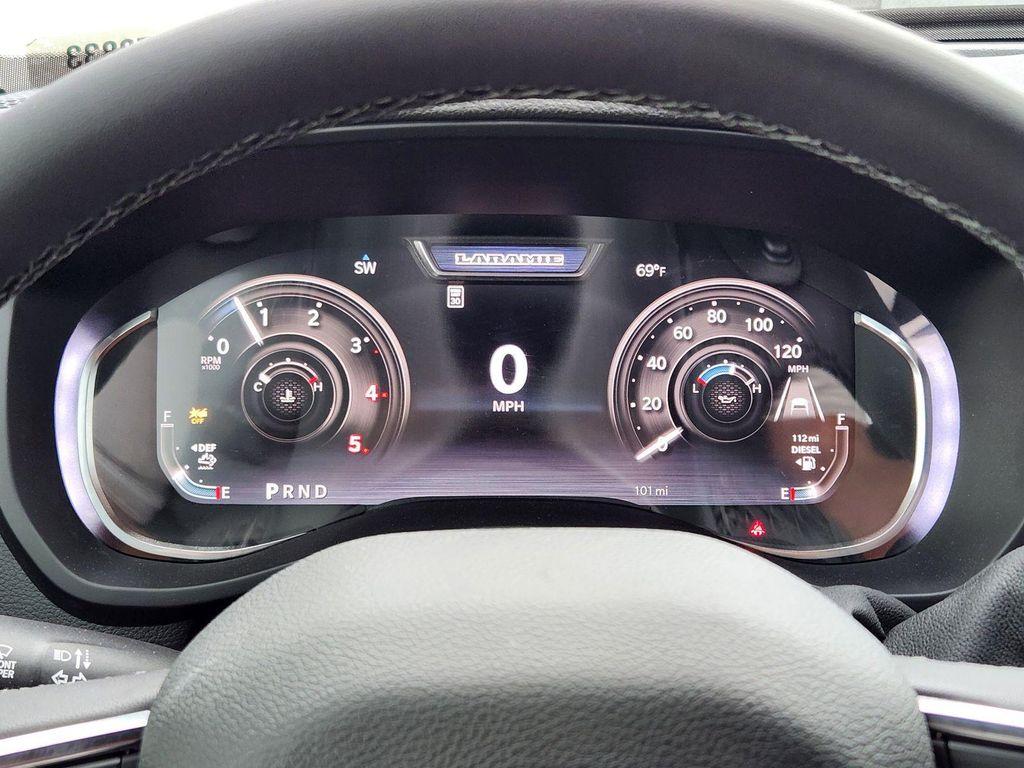 new 2026 Ram 3500 car, priced at $81,421