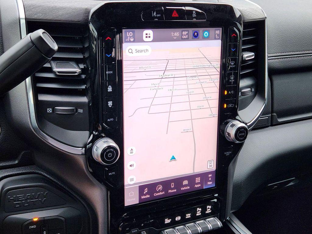 new 2026 Ram 3500 car, priced at $81,421