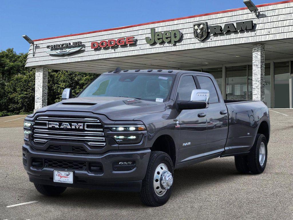 new 2026 Ram 3500 car, priced at $81,421