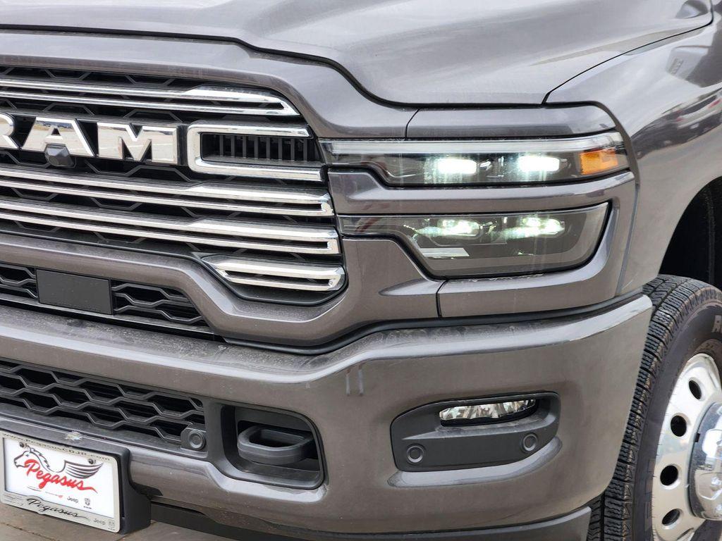 new 2026 Ram 3500 car, priced at $81,421