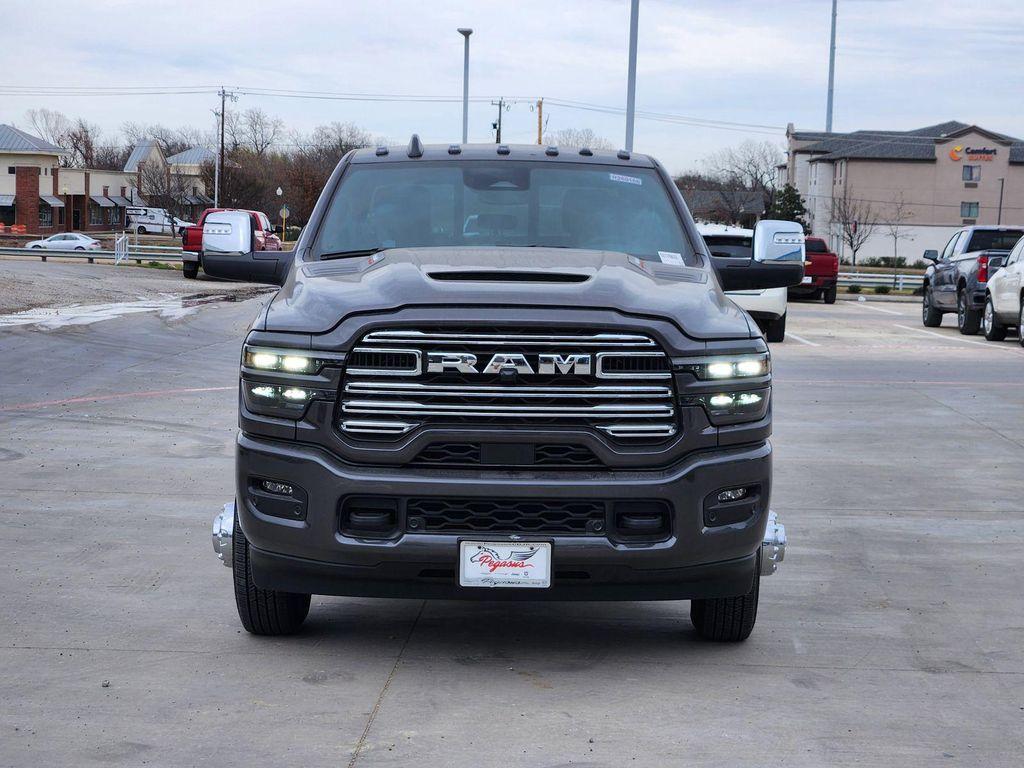 new 2026 Ram 3500 car, priced at $81,421