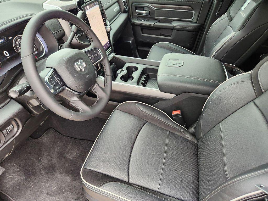 new 2026 Ram 3500 car, priced at $81,421