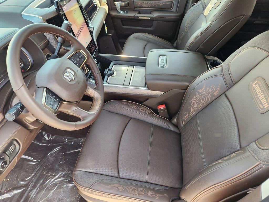 new 2026 Ram 1500 car, priced at $75,395