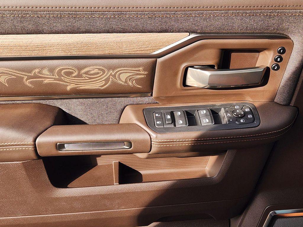 new 2026 Ram 1500 car, priced at $75,395