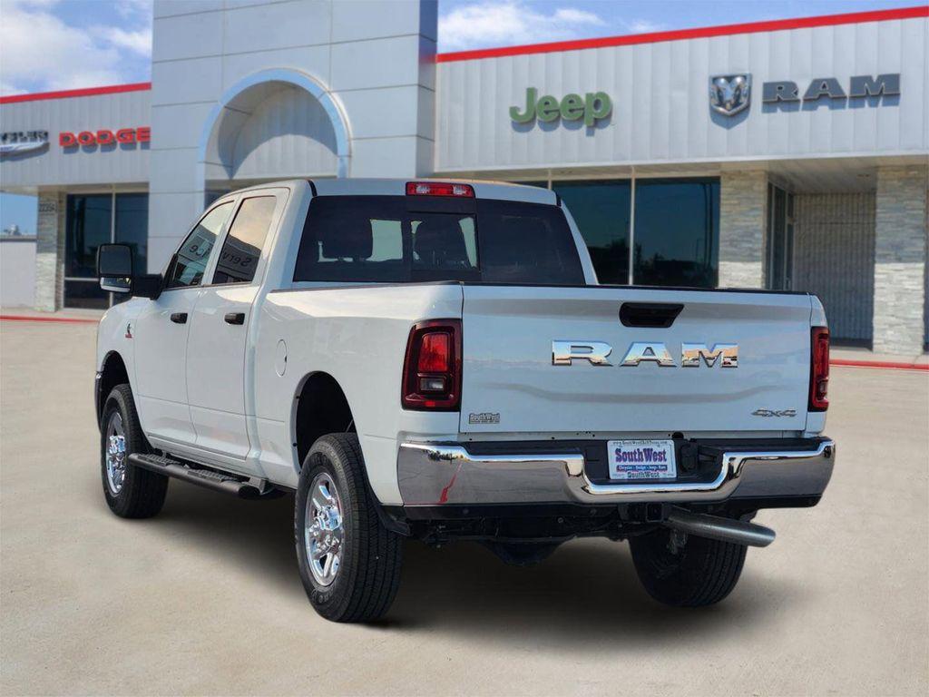 new 2026 Ram 2500 car, priced at $64,610