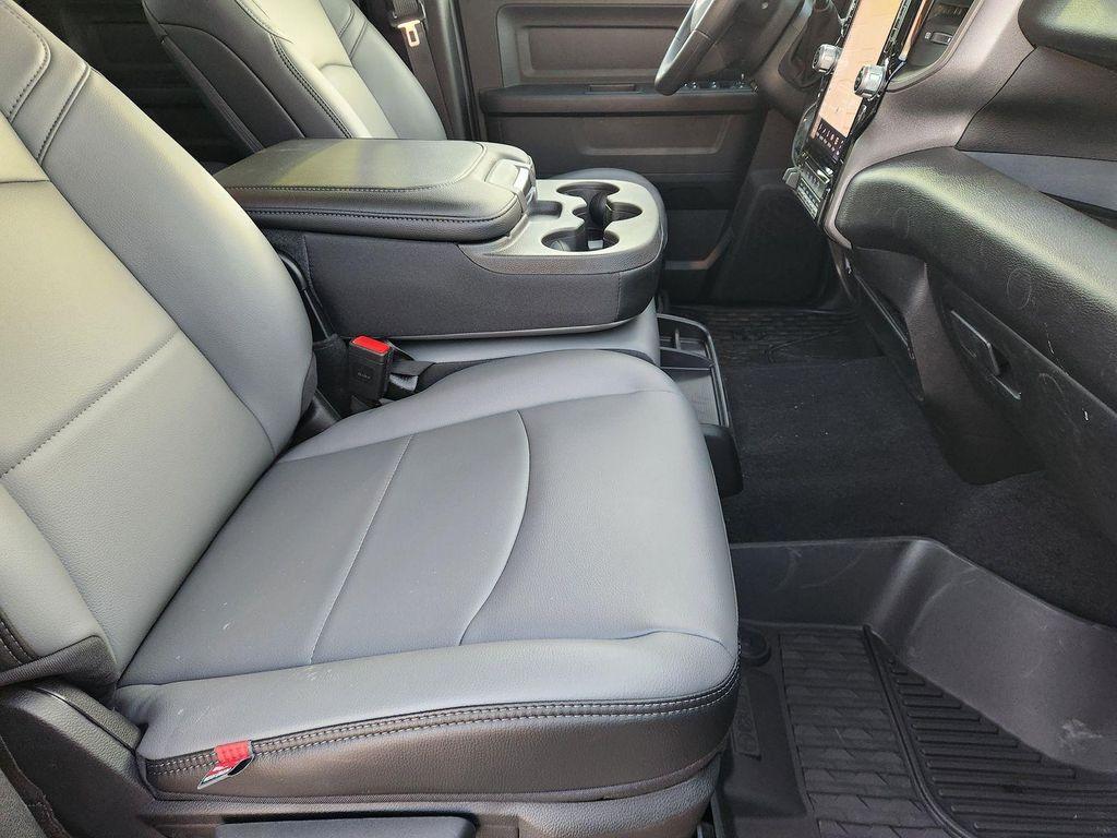 new 2026 Ram 2500 car, priced at $64,610