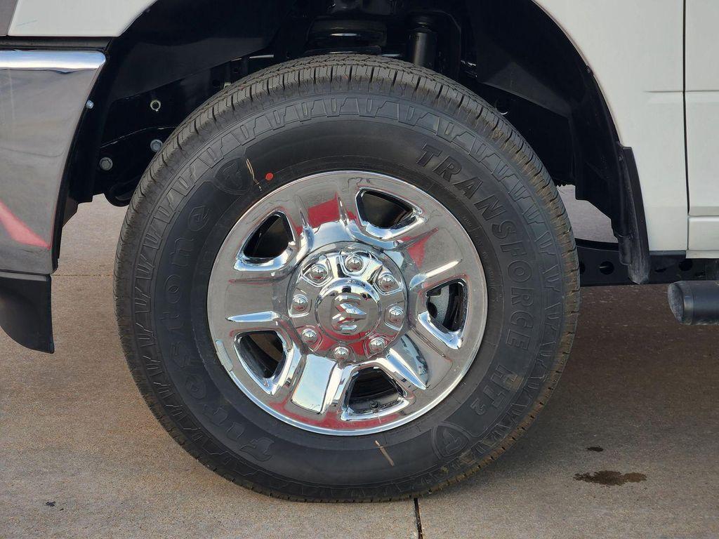 new 2026 Ram 2500 car, priced at $64,610