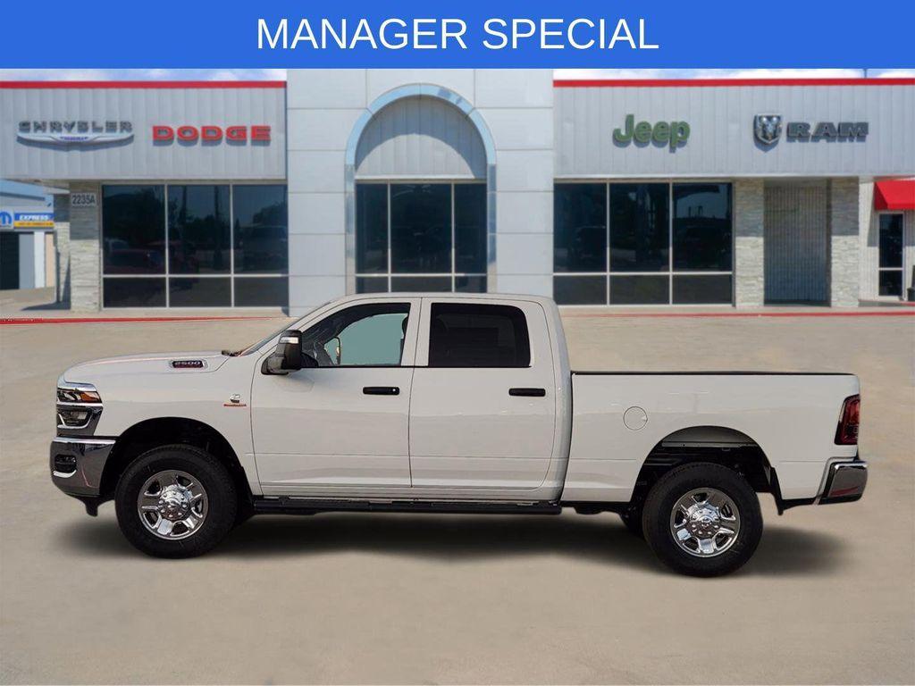 new 2026 Ram 2500 car, priced at $62,959