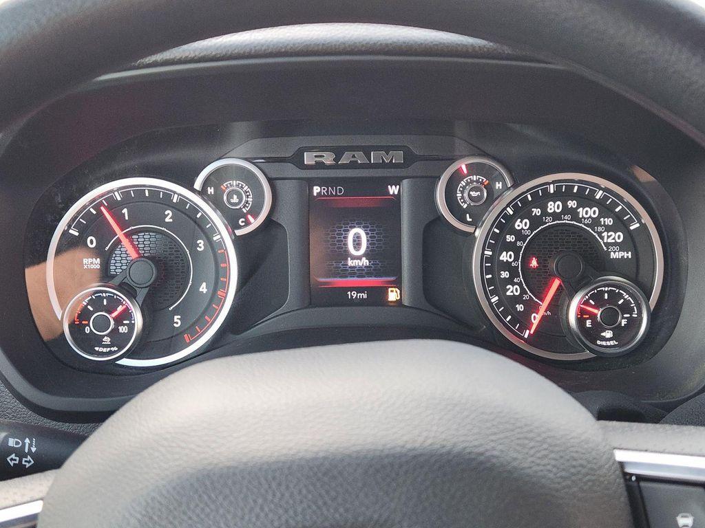 new 2026 Ram 2500 car, priced at $64,610