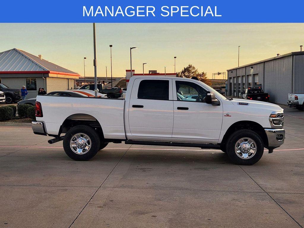 new 2026 Ram 2500 car, priced at $62,959