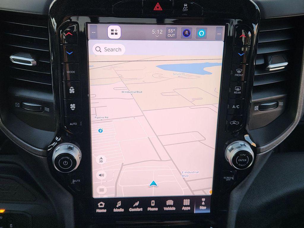 new 2026 Ram 2500 car, priced at $64,610