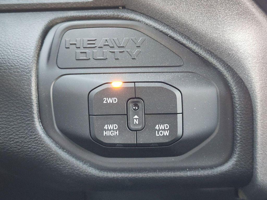 new 2026 Ram 2500 car, priced at $64,610