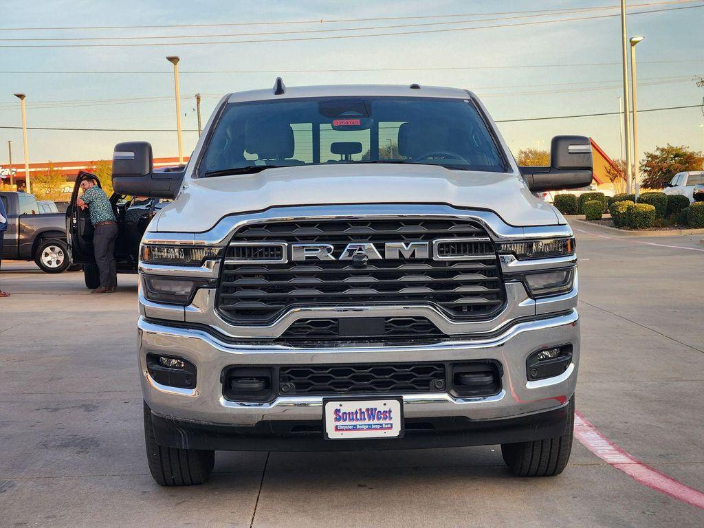 new 2026 Ram 2500 car, priced at $64,610