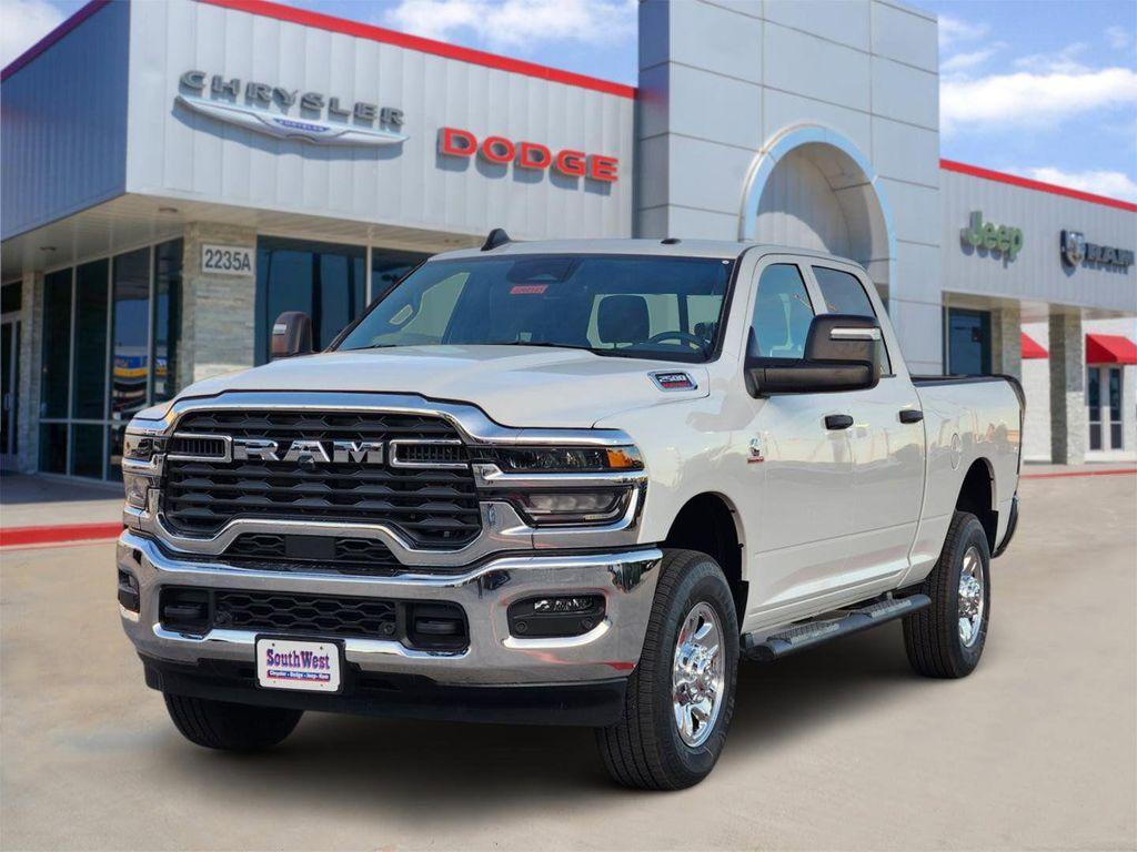 new 2026 Ram 2500 car, priced at $64,610