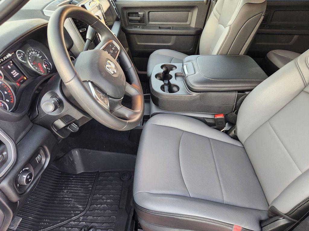 new 2026 Ram 2500 car, priced at $64,610