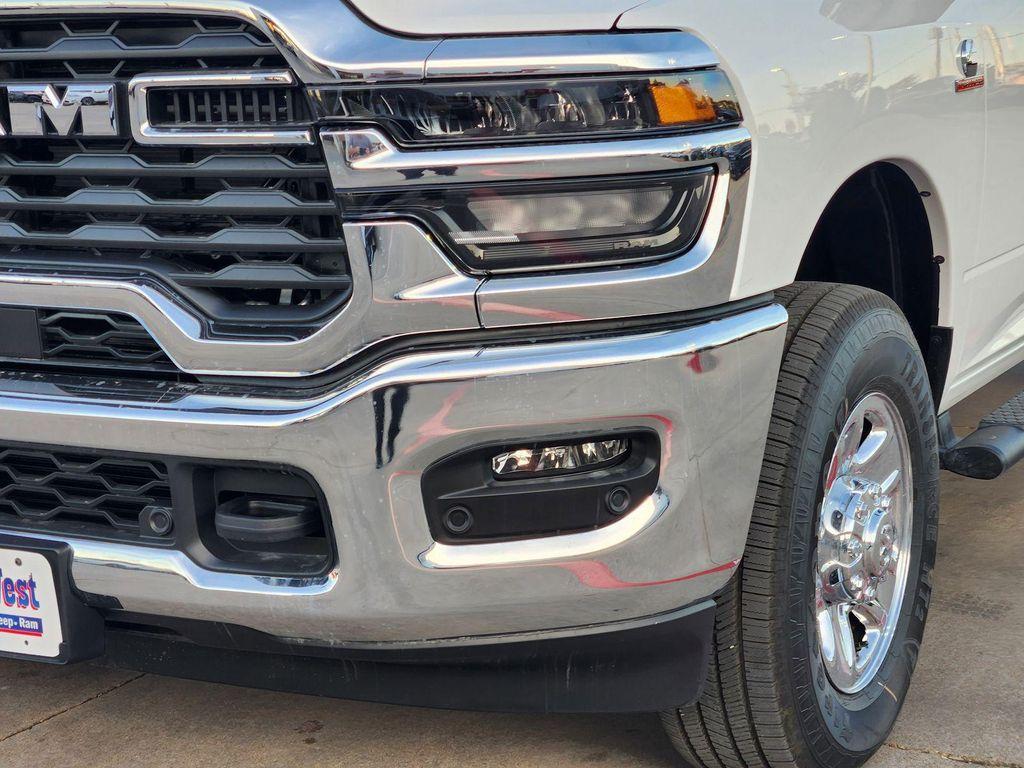new 2026 Ram 2500 car, priced at $64,610