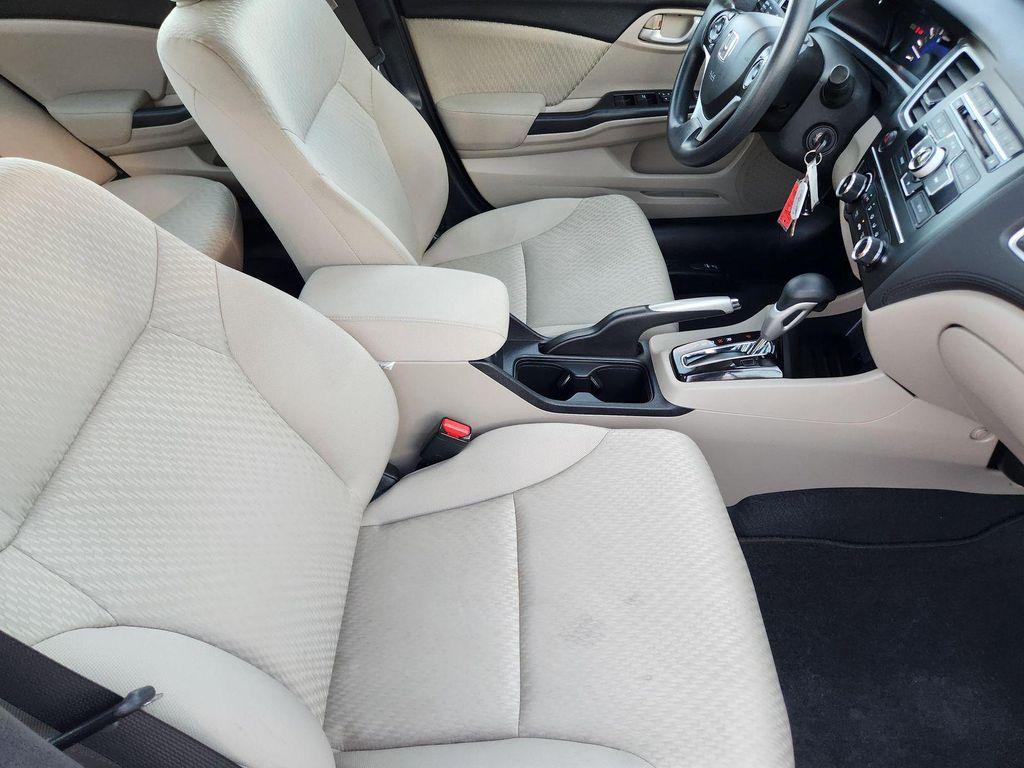used 2015 Honda Civic car, priced at $15,898