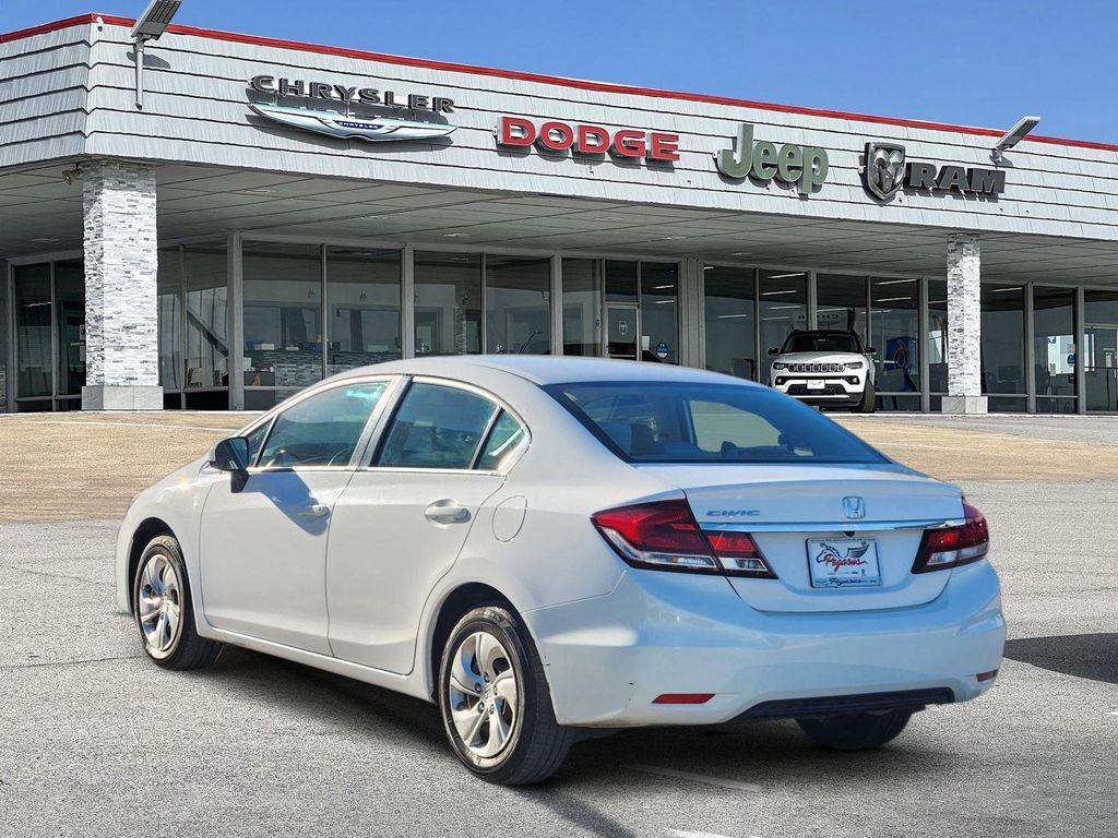 used 2015 Honda Civic car, priced at $15,898