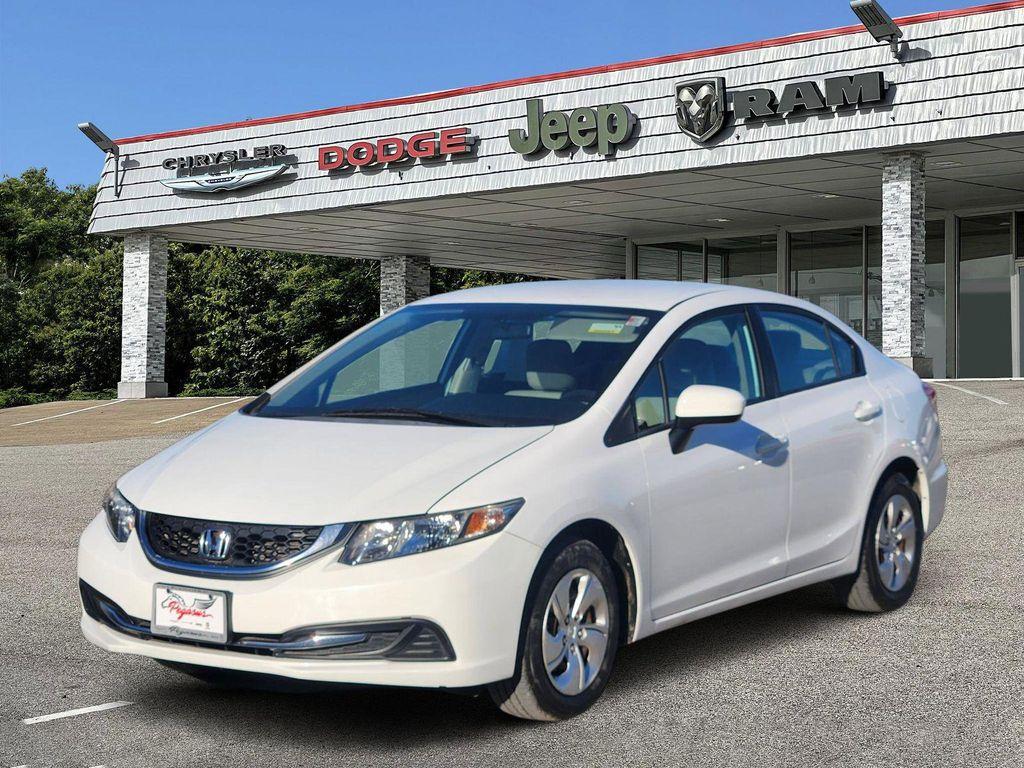 used 2015 Honda Civic car, priced at $15,898