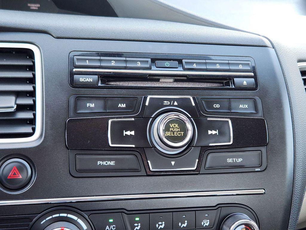 used 2015 Honda Civic car, priced at $15,898