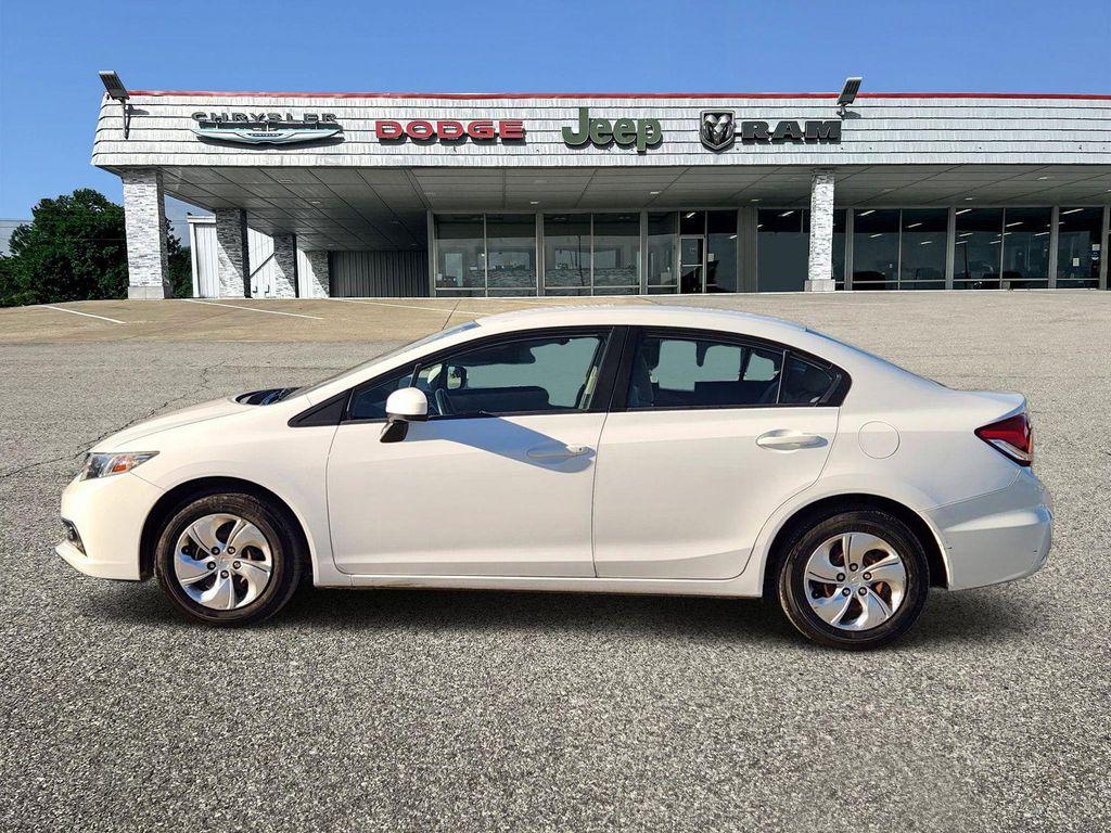 used 2015 Honda Civic car, priced at $15,898