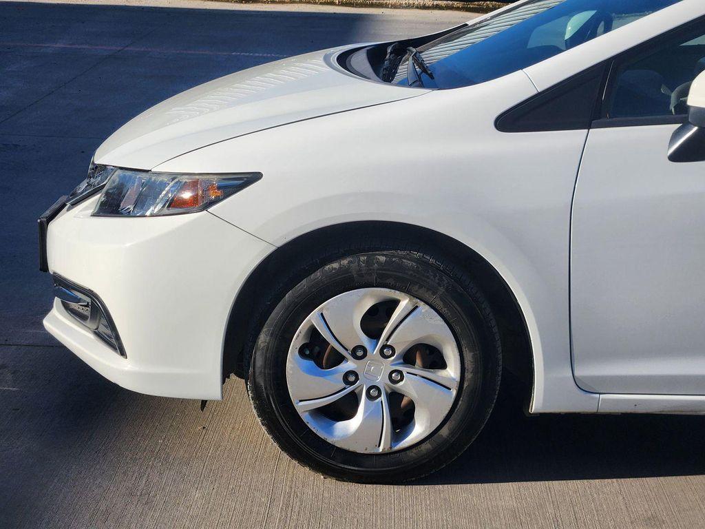 used 2015 Honda Civic car, priced at $15,898