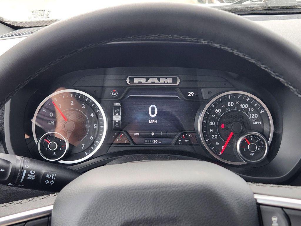 new 2026 Ram 1500 car, priced at $52,183