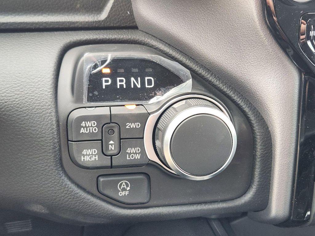 new 2026 Ram 1500 car, priced at $52,183