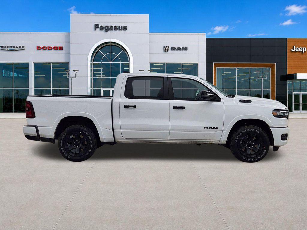 new 2026 Ram 1500 car, priced at $52,183