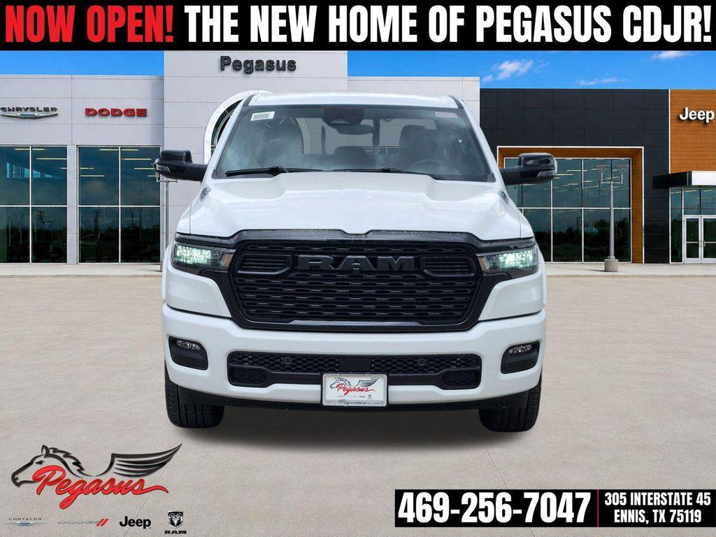 new 2026 Ram 1500 car, priced at $52,183