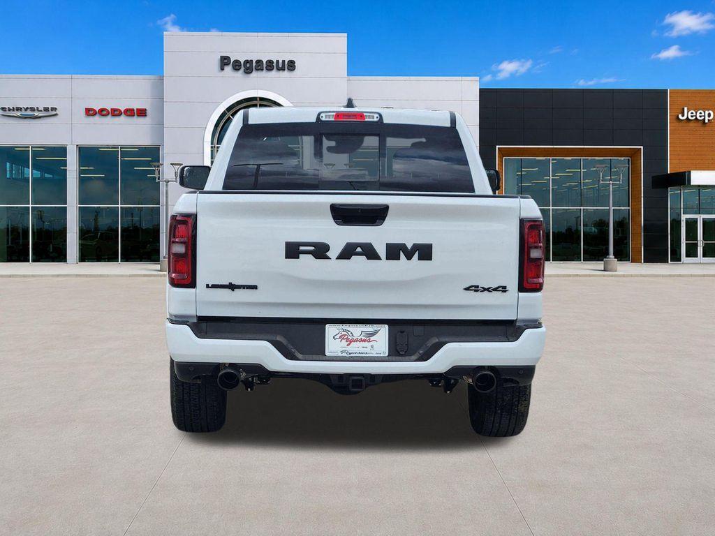 new 2026 Ram 1500 car, priced at $52,183