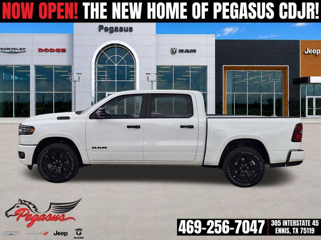 new 2026 Ram 1500 car, priced at $52,183