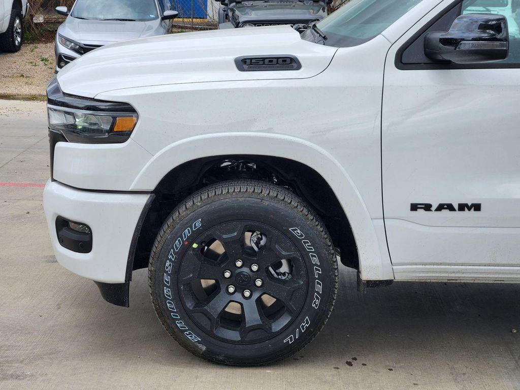 new 2026 Ram 1500 car, priced at $52,183