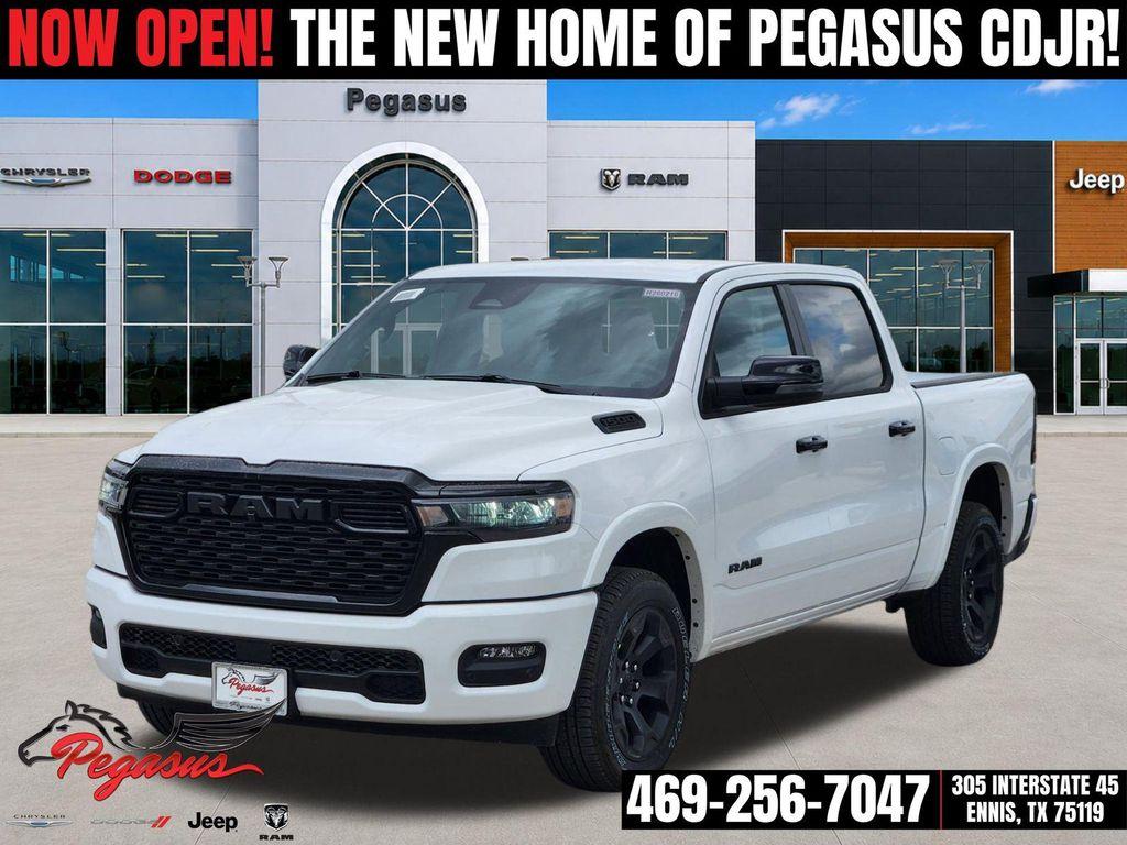 new 2026 Ram 1500 car, priced at $52,183
