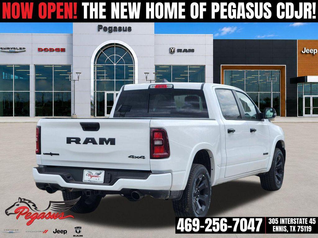 new 2026 Ram 1500 car, priced at $52,183