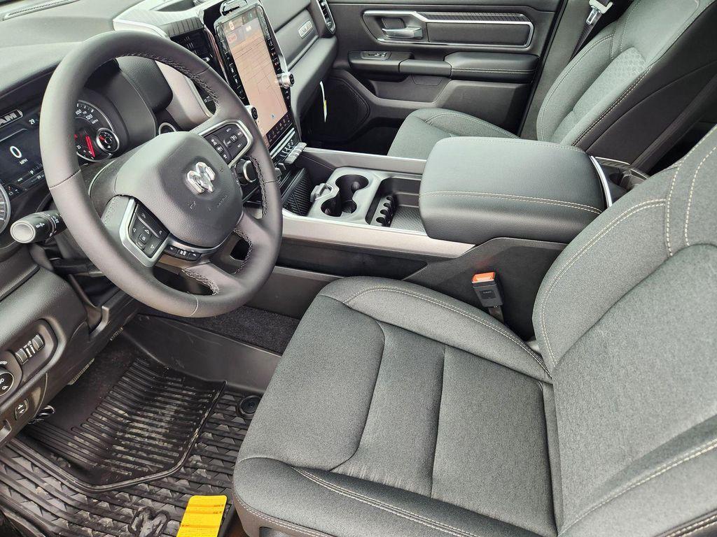 new 2026 Ram 1500 car, priced at $52,183
