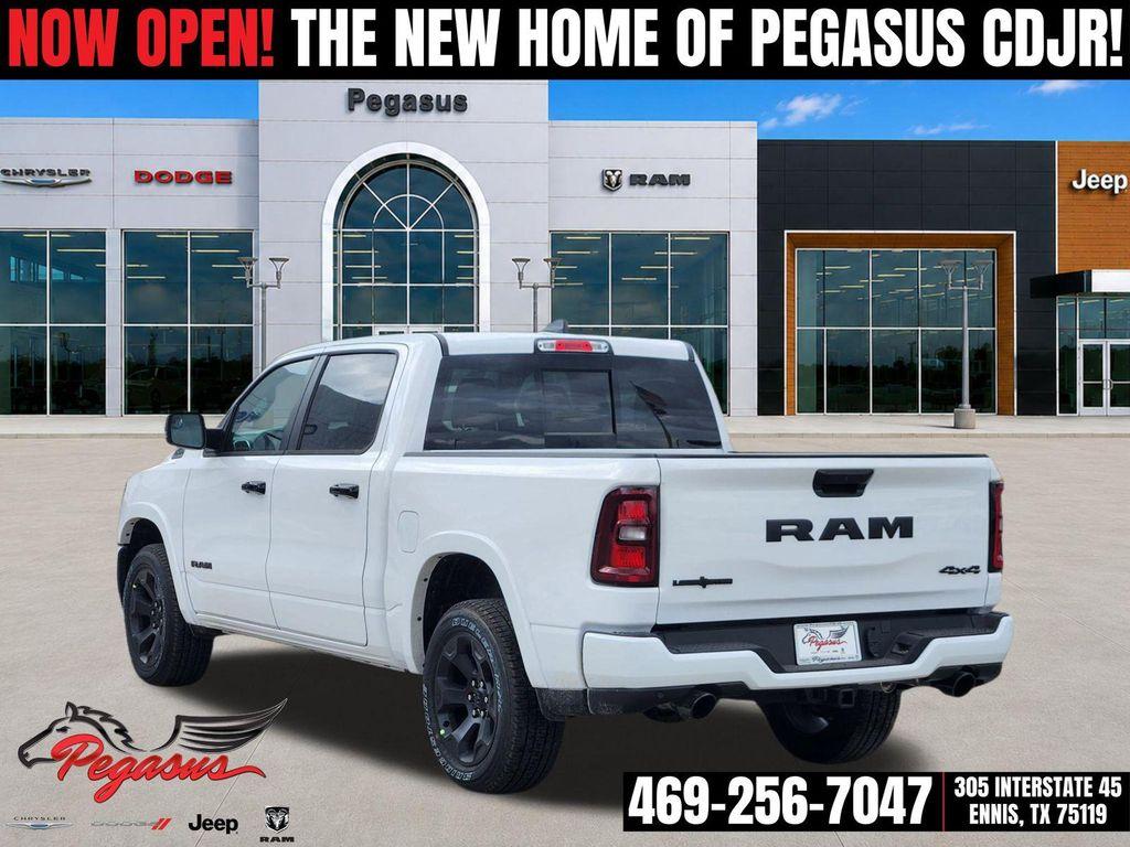 new 2026 Ram 1500 car, priced at $52,183