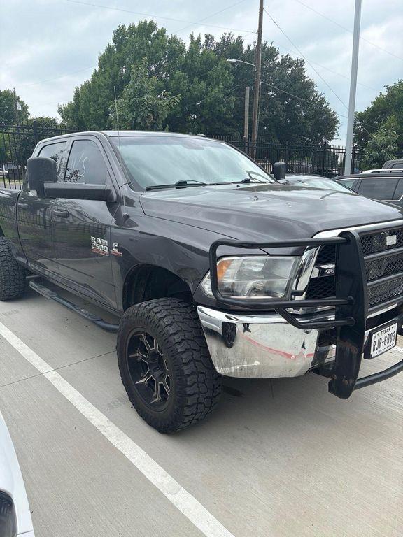 used 2018 Ram 2500 car, priced at $25,216