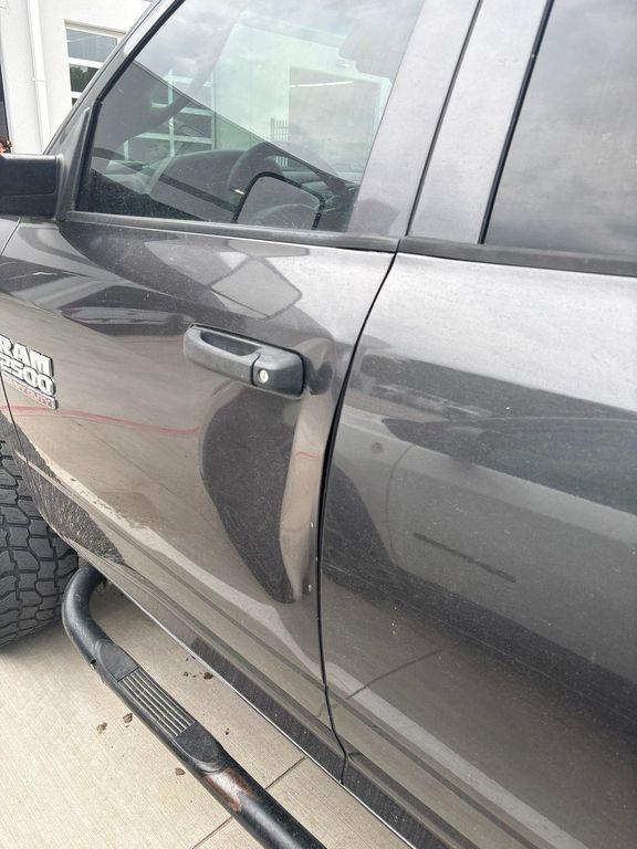 used 2018 Ram 2500 car, priced at $25,216